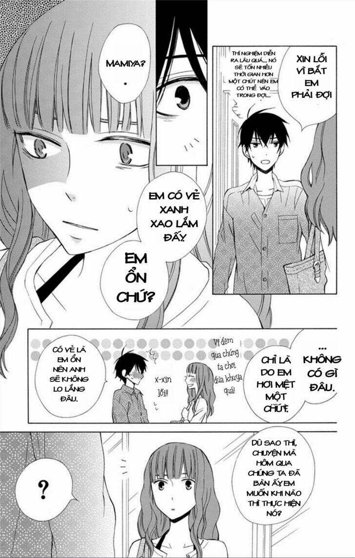 Kanojo Ni Naru Hi Chương 8 Ảnh 38