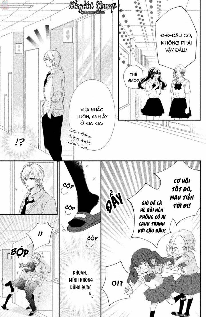 Asahi-Senpai No Okiniiri Chương 5 Ảnh 9