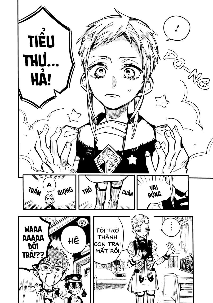 Hanako-Kun Sau Giờ Học Chương 8 Ảnh 7
