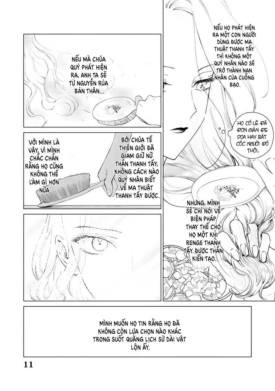 The One Within The Villainess Chương 10 Ảnh 13