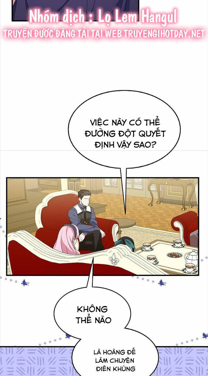 Nguyện Trở Thành Thanh Kiếm Trung Thành Bảo Vệ Em Chương 68 Ảnh 12