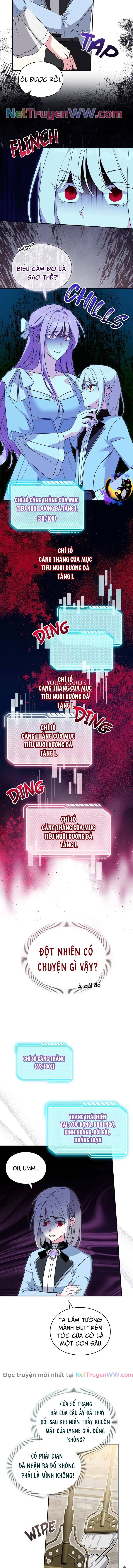 Cách Bảo Vệ Chủ Nhân Của Trang Viên Quái Vật Chương 40 Ảnh 5