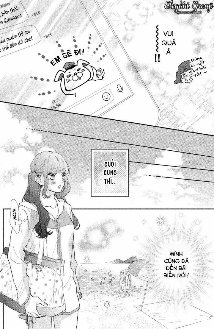Asahi-Senpai No Okiniiri Chương 7 Ảnh 8