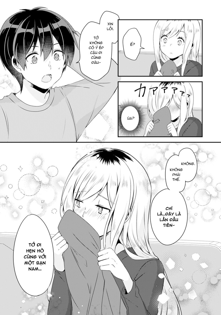 Class No Bocchi Gal Wo Omochikaeri Shite Seisokei Bijin Ni Shite Yatta Hanashi Chương 2 Ảnh 31