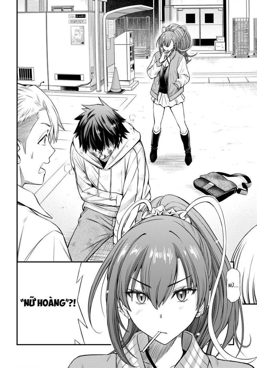 Houkago Wa Kenka Saikyou No Gyaru Ni Tsurekomareru Seikatsu Kanojo-Tachi Ni Sukarete, Boku Mo Saikyou Ni!? Chương 1.1 Ảnh 24