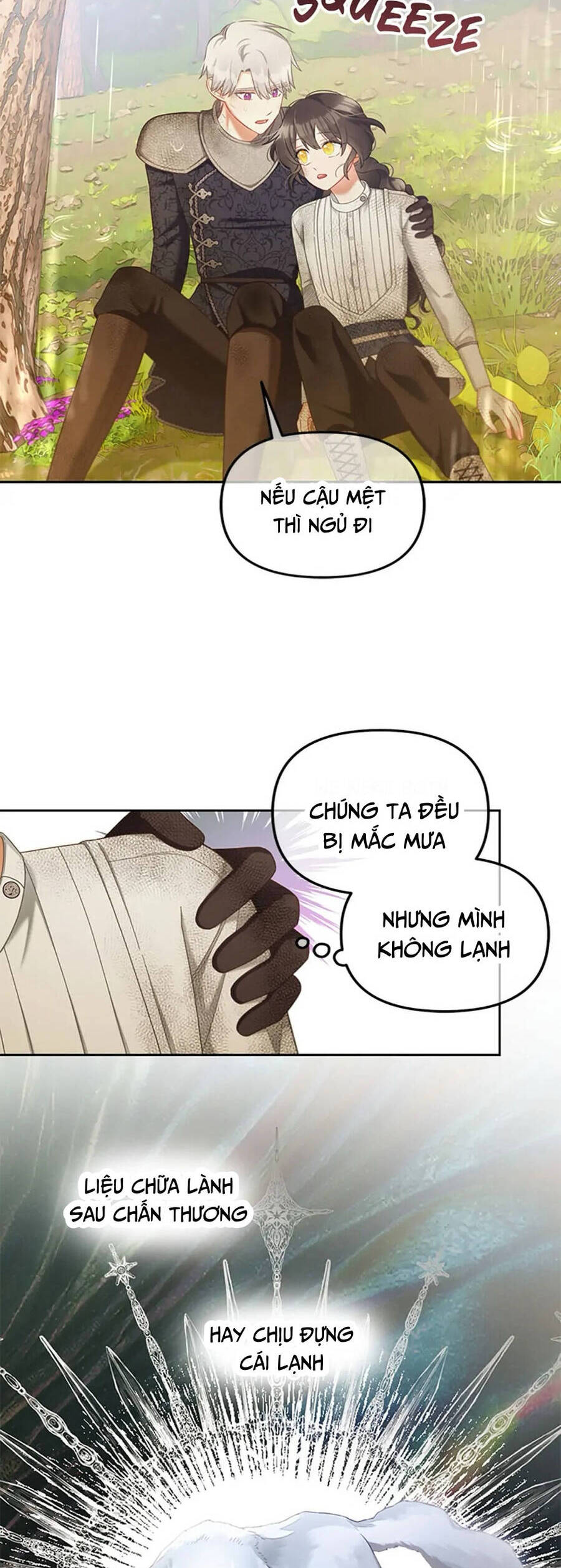 Tôi Sẽ Ở Ngay Bên Cạnh Nam Chính Chương 30 Ảnh 35