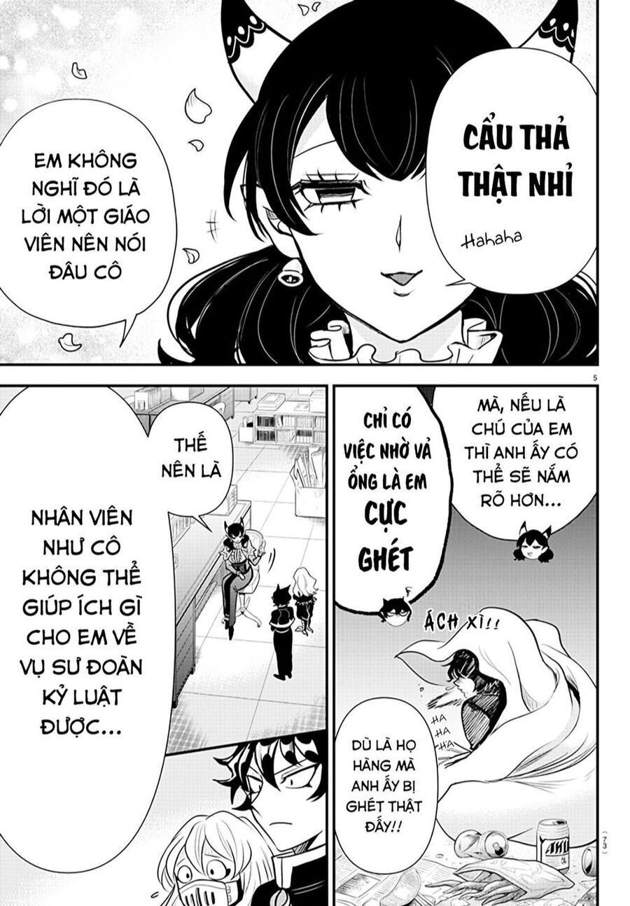 Marimashita! Iruma-Kun: Ngoại Truyện Kalego Chương 4 Ảnh 7