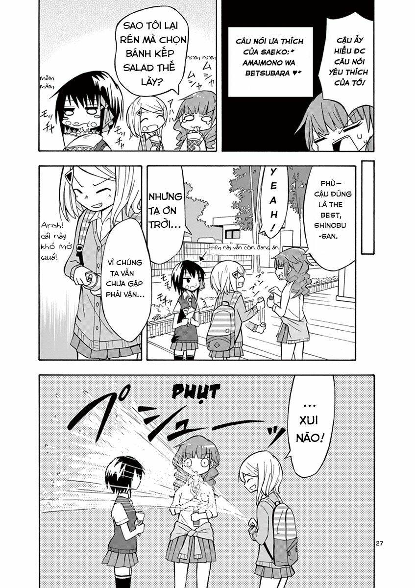 Ninja Shinobu-Chan No Junjou Chương 7 Ảnh 34