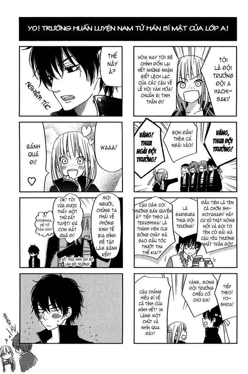 Tonari No Kaibutsu-Kun Chương 38 Ảnh 41
