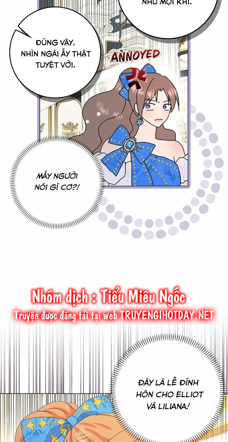 Mẹ Chồng Phản Diện Đáng Yêu Chương 50 Ảnh 33
