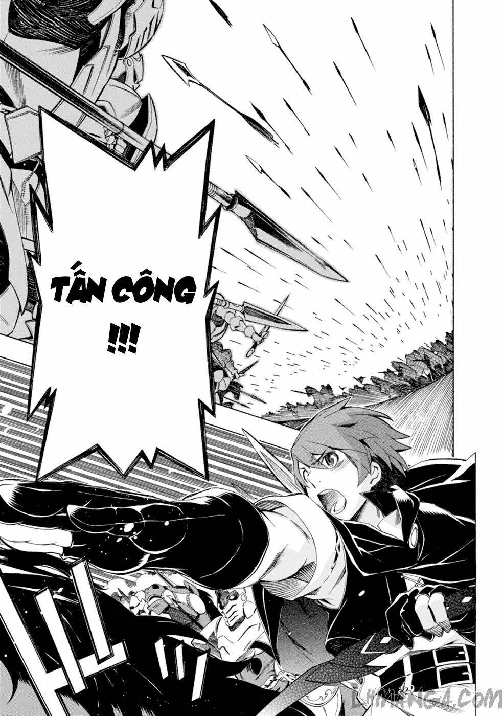 Madan No Ou To Senki Chương 41 Ảnh 29