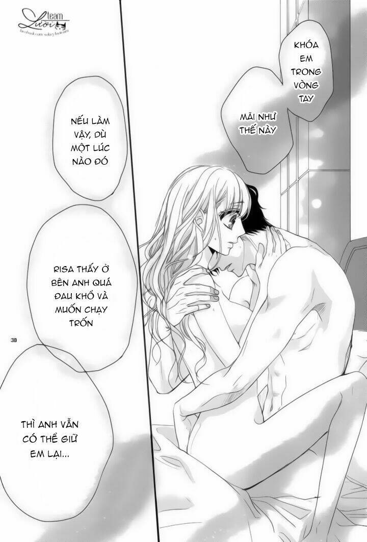 Hương Vị Tình Yêu Chương 27 Ảnh 42