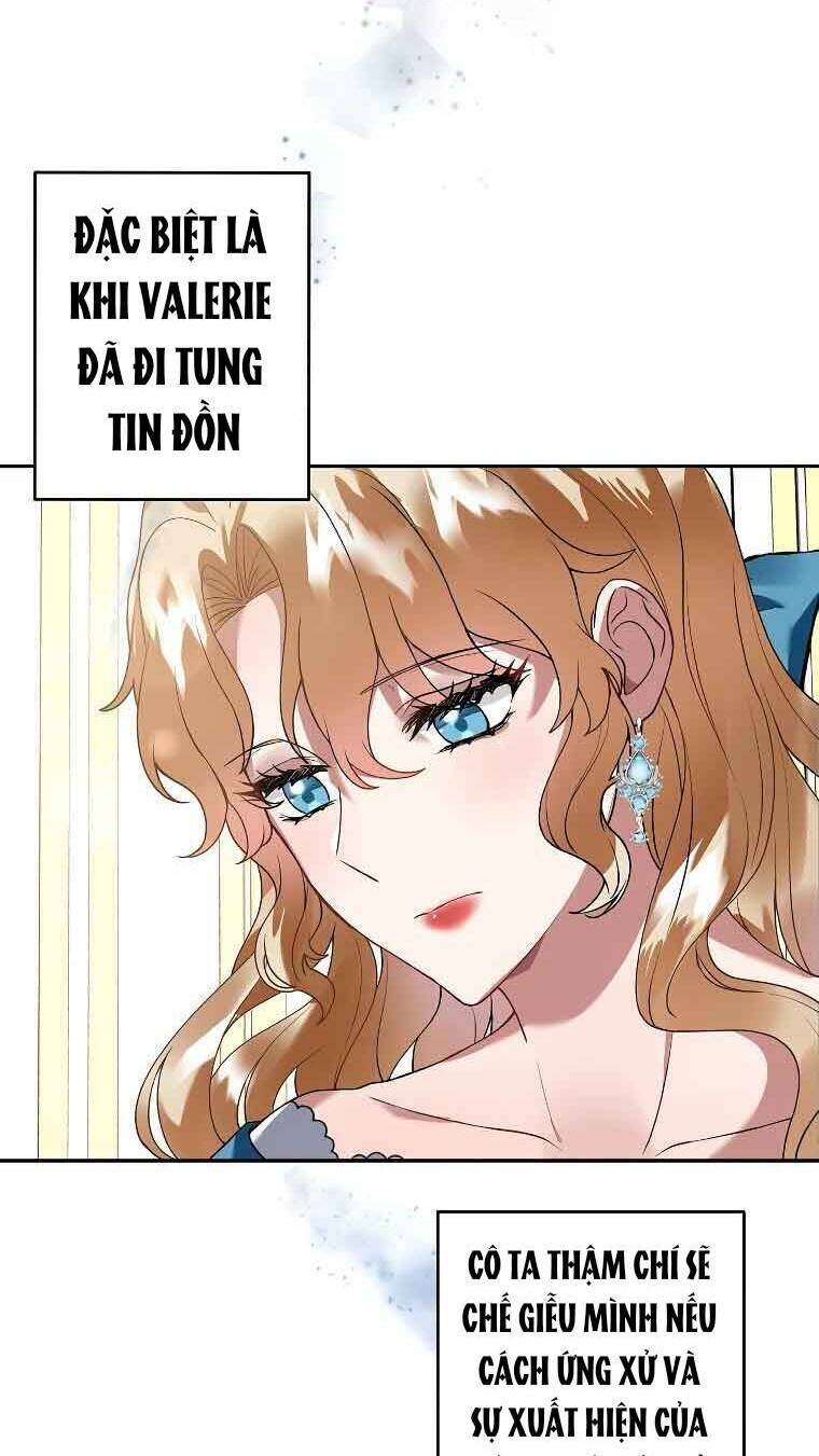 Nàng Hậu Của Tro Tàn Chương 19 Ảnh 27
