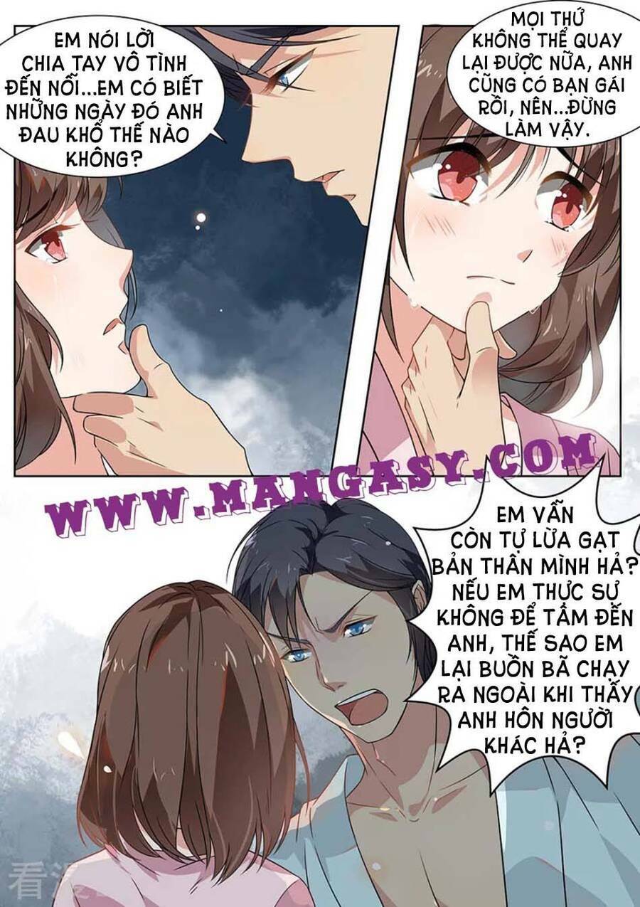 Tế Phẩm Tân Nương Của Tổng Tài Ác Ma Chương 172 Ảnh 13
