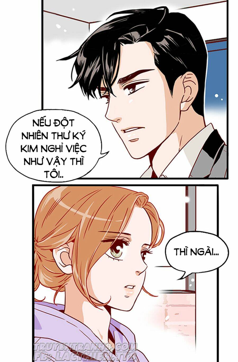 Thư Ký Kim Sao Thế Nhỉ? Chương 6 Ảnh 36