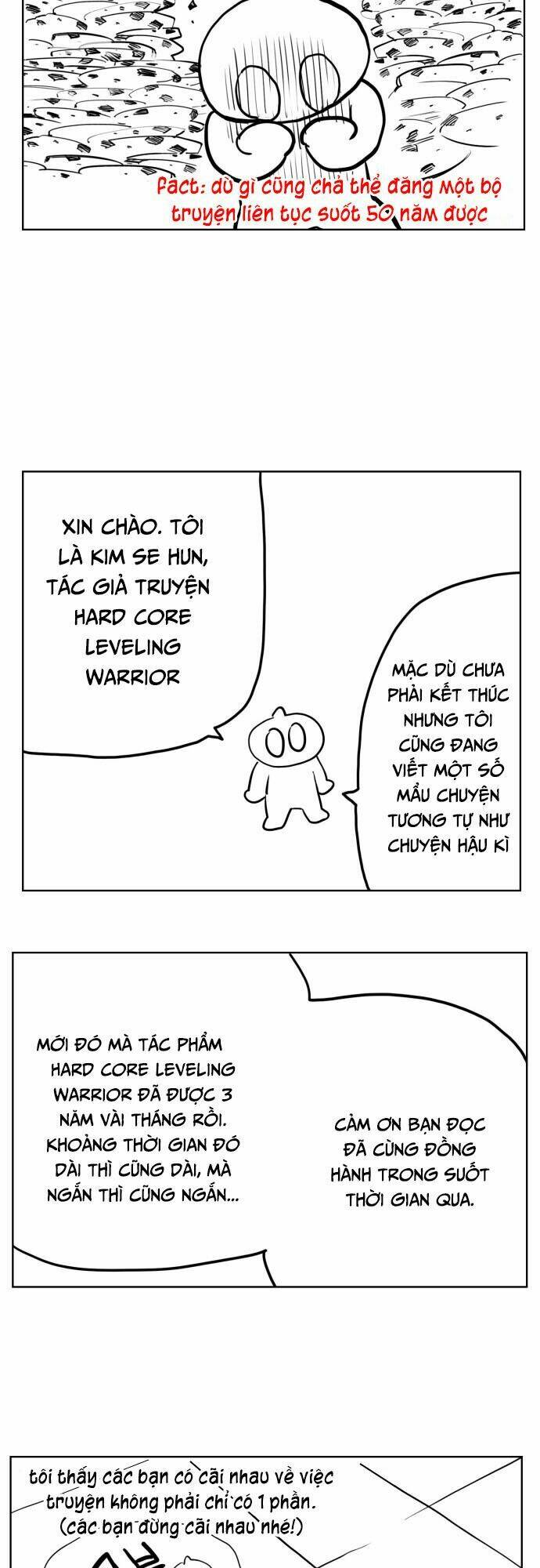 Hard Core Leveling Warrior Chương 176.1 Ảnh 7