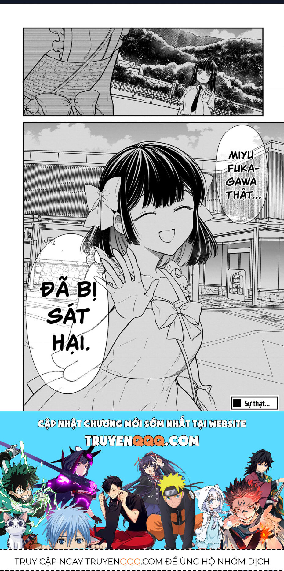 Miyu-Chan Sẽ Mãi Là Bạn Của Cậu Nhé Chương 6 Ảnh 28