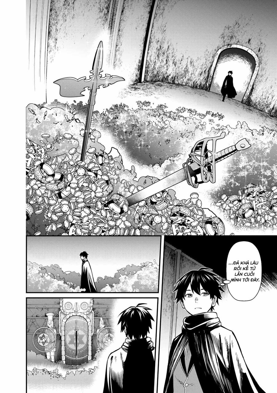 Saikyou No Maou Ni Kitaerareta Yuusha Isekai Kikanshatachi No Gakuen De Musou Suru Chương 12.5 Ảnh 6