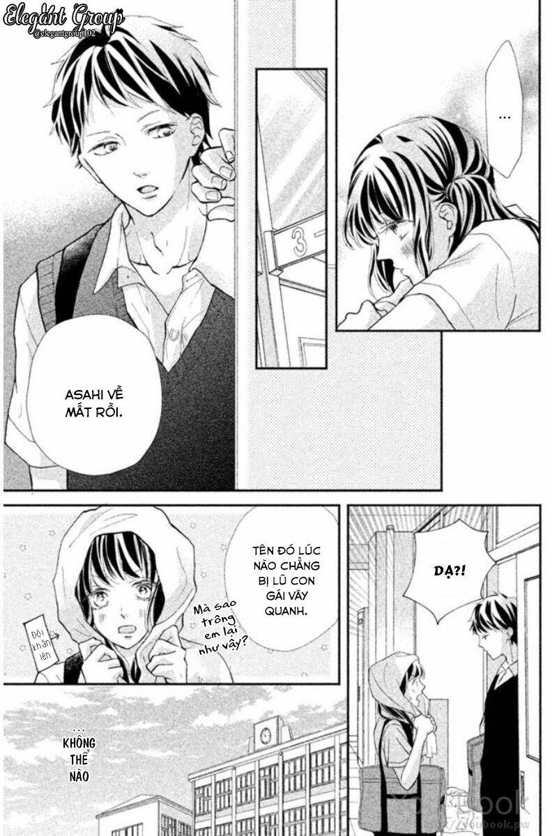 Asahi-Senpai No Okiniiri Chương 4 Ảnh 28