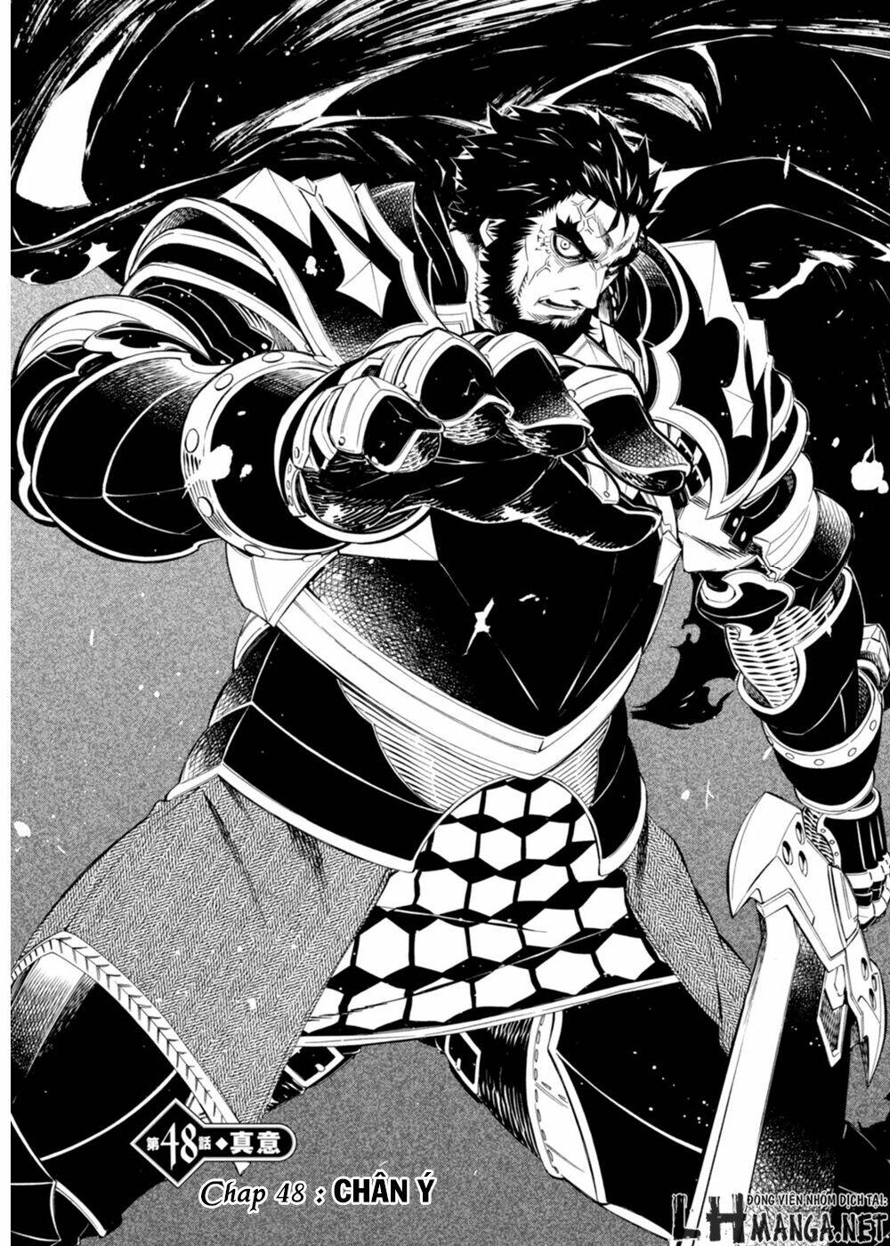 Madan No Ou To Senki Chương 48 Ảnh 6