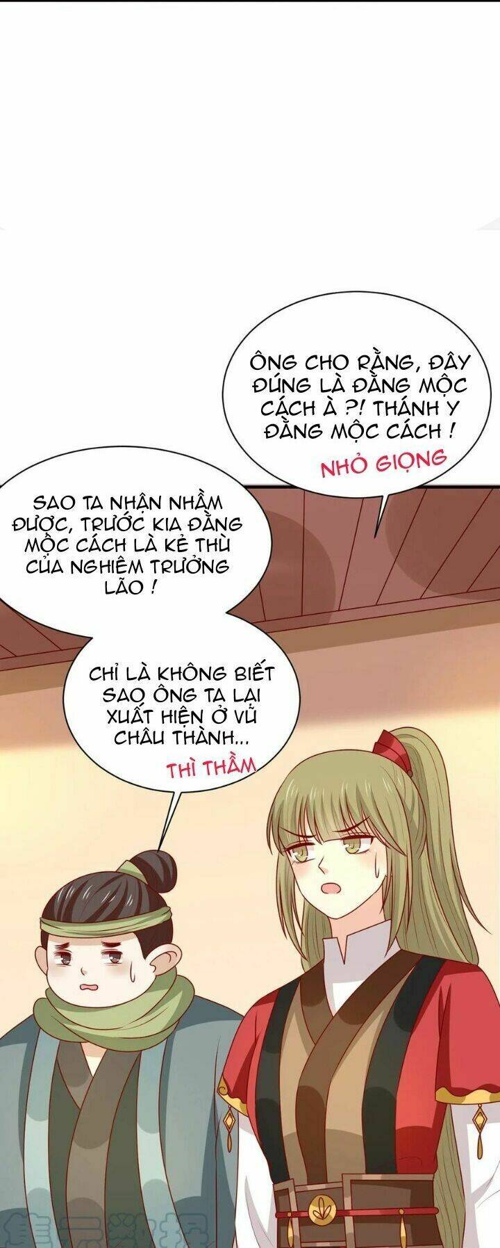 Vương Gia Người Ta Sẽ Giảm Béo Mà!!! Chương 186 Ảnh 22