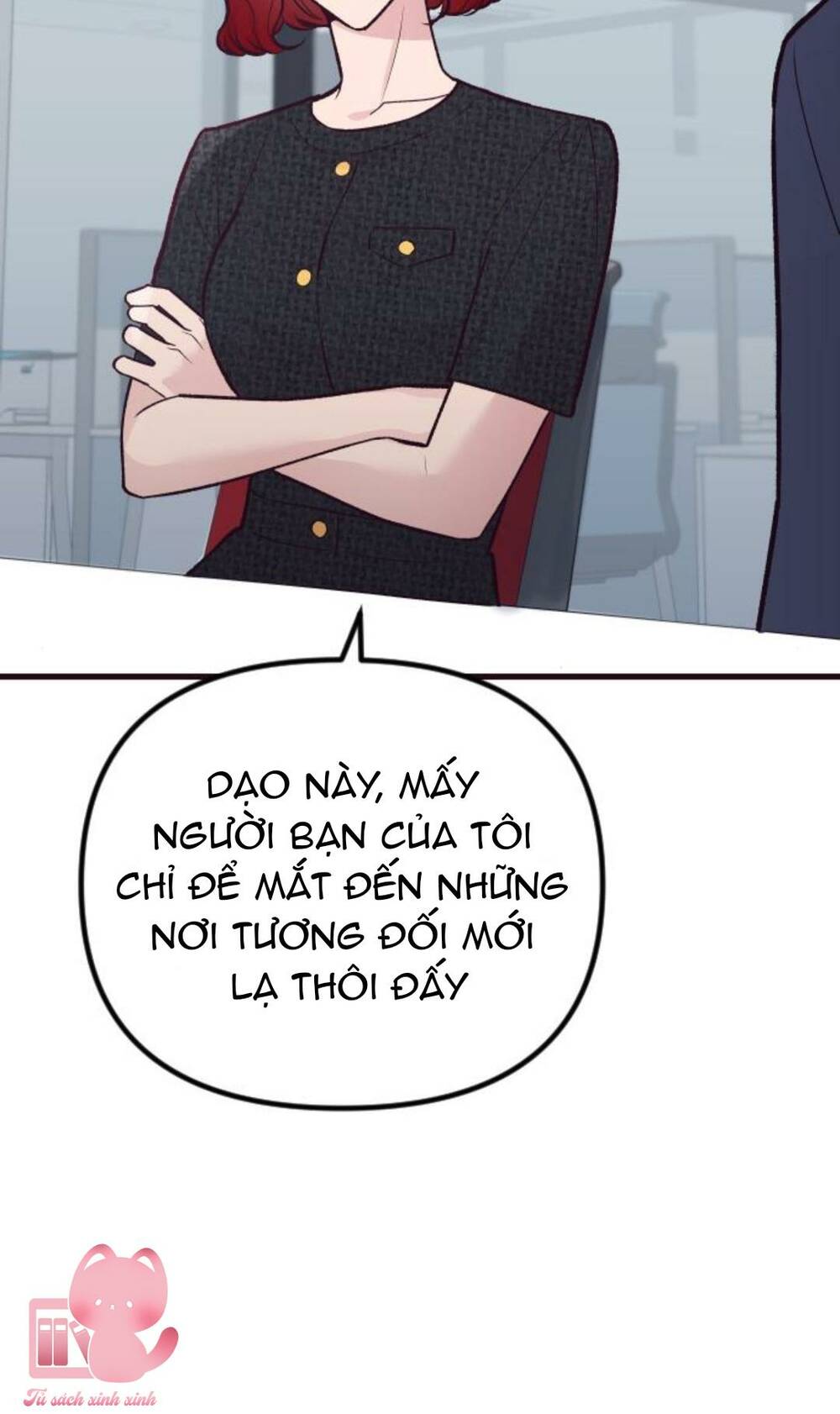 Tình Cờ Ta Gặp Nhau Chương 20 Ảnh 28