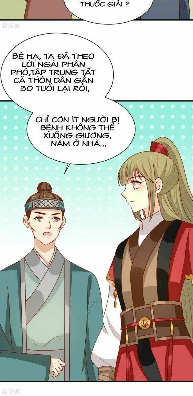 Vương Gia Người Ta Sẽ Giảm Béo Mà!!! Chương 175.5 Ảnh 5