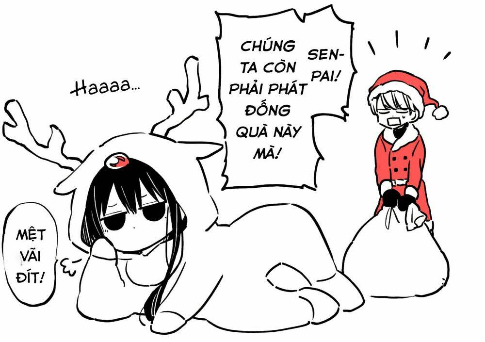 Mendokusagari Danshi Koukousei Ga Asa Okitara Onnanoko Ni Natteita Hanashi Chương 9 Ảnh 13