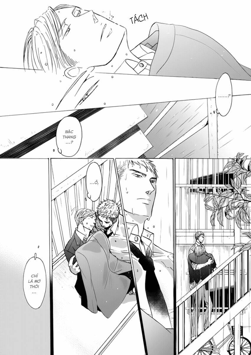 Saezuru Tori Wa Habatakanai Chương 22 Ảnh 16