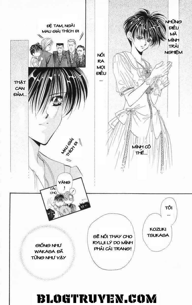 Tokyo Crazy Paradise Chương 110 Ảnh 44