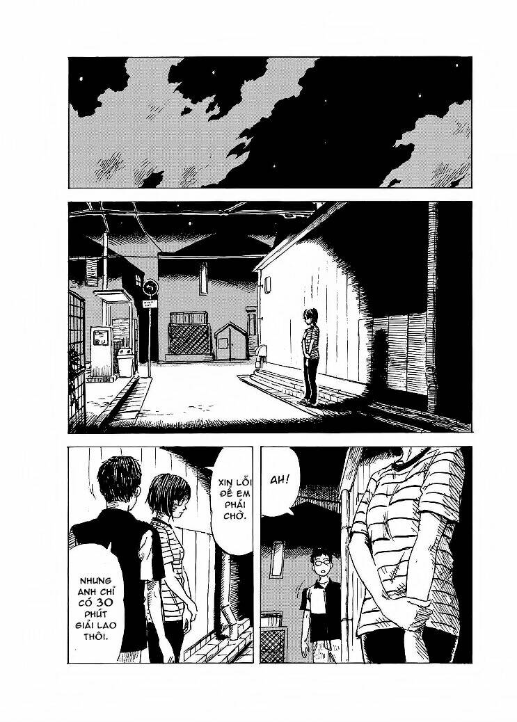 Boku Wa Mari No Naka Chương 63 Ảnh 17