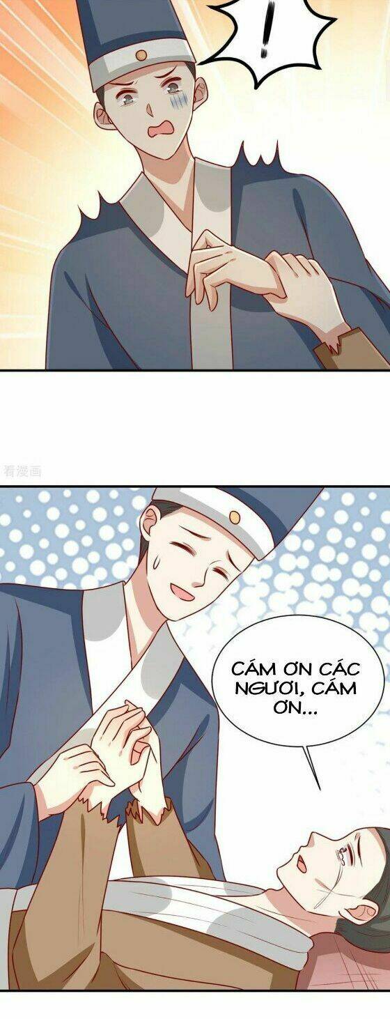 Vương Gia Người Ta Sẽ Giảm Béo Mà!!! Chương 175.5 Ảnh 13