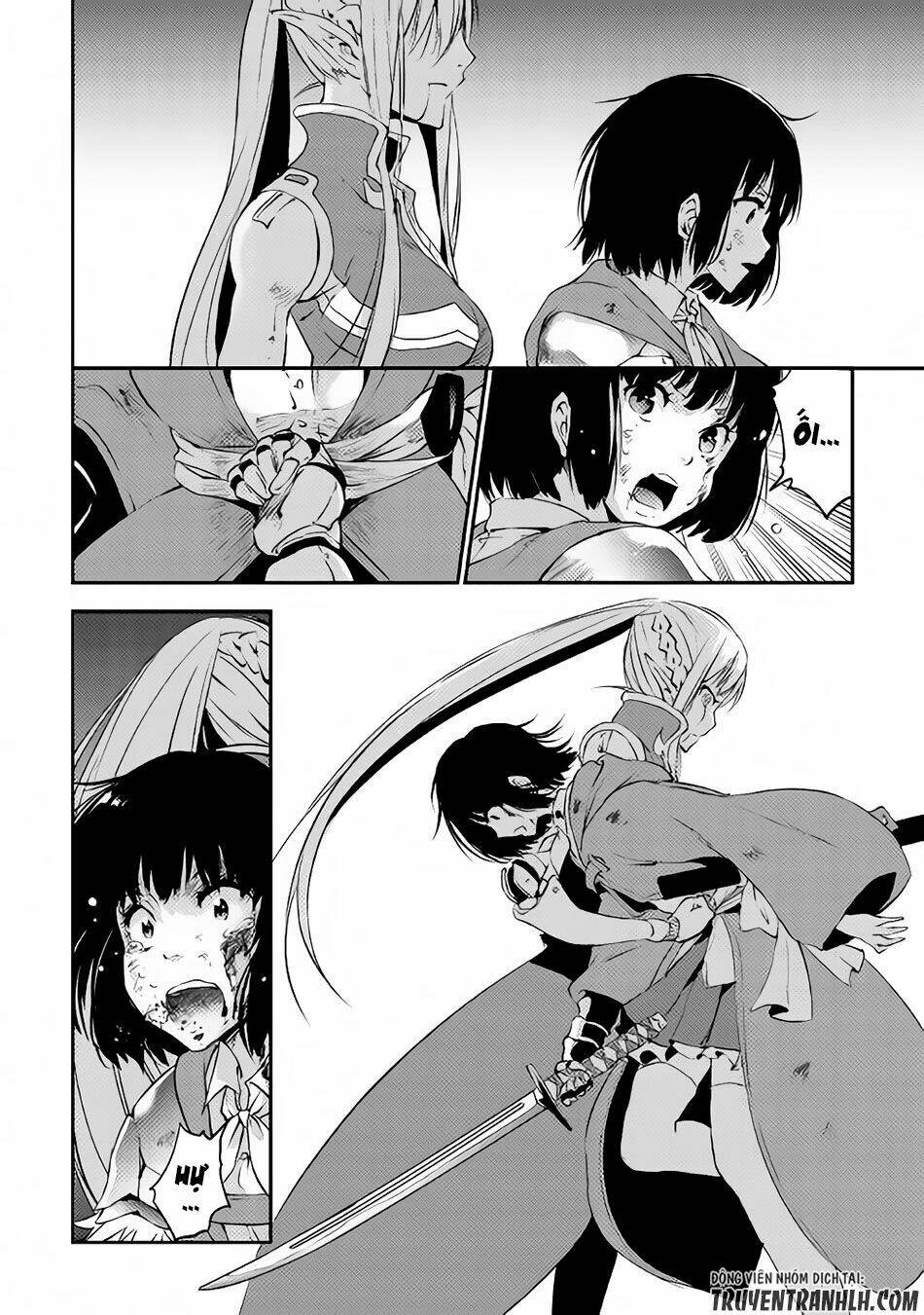 Yuusha No Mago To Maou No Musume Chương 3 Ảnh 18