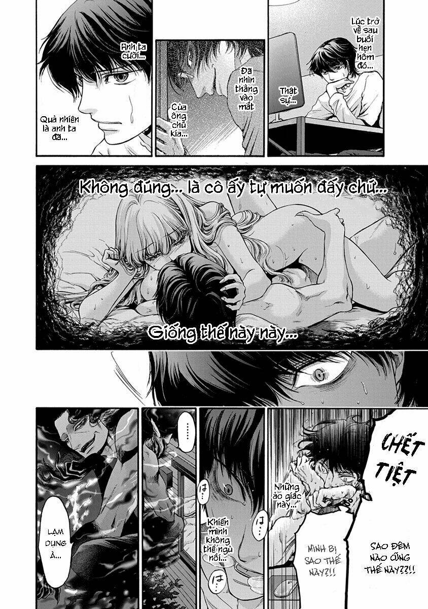 Kono Ai Wa, Itan Chương 5 Ảnh 19