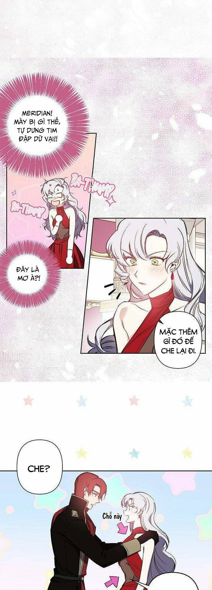 Hôn Lễ Báo Thù Chương 47 Ảnh 25