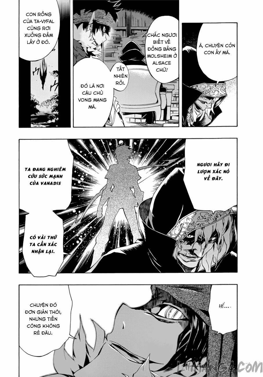 Madan No Ou To Senki Chương 30 Ảnh 5
