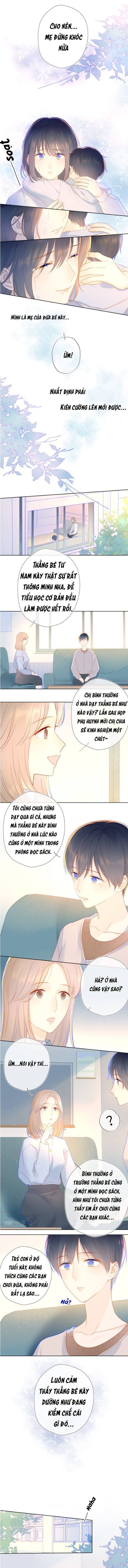 Ngôi Sao May Mắn Dành Cho Tôi Chương 3 Ảnh 7