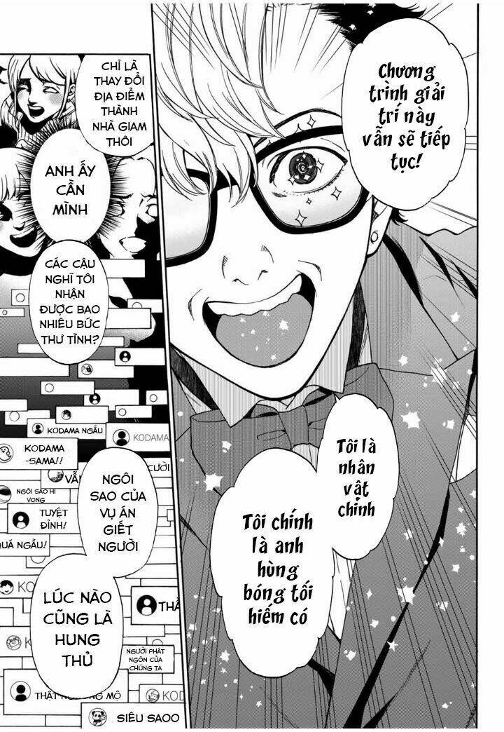 This Man: Sono Kao O Mita Mono Ni Wa Shi O Chương 40 Ảnh 9