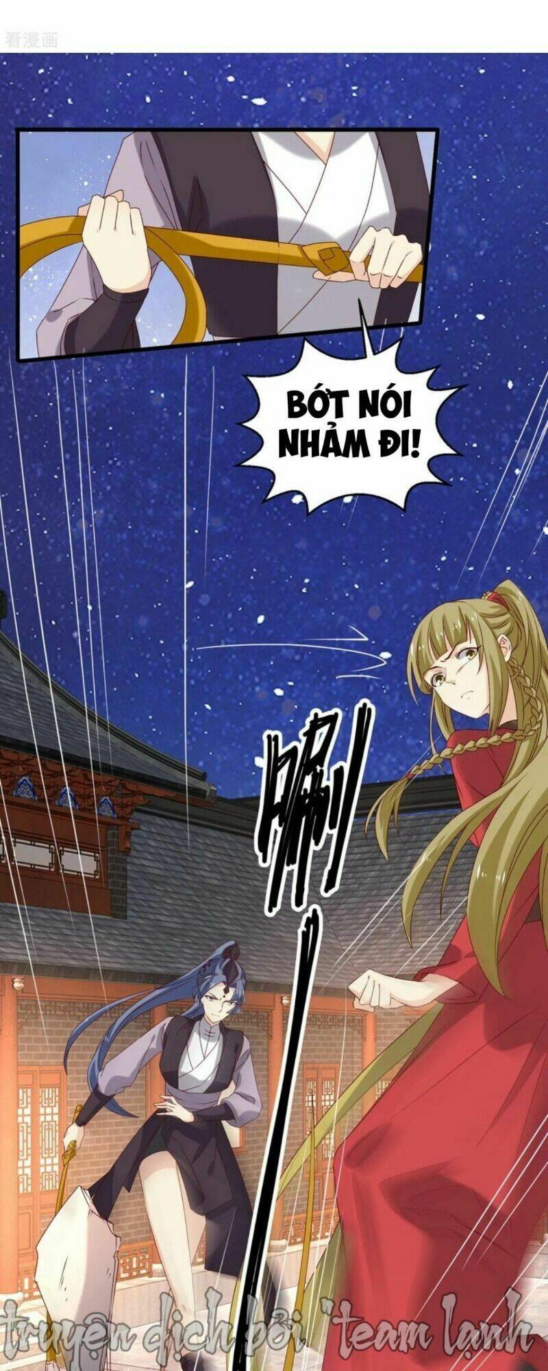 Vương Gia Người Ta Sẽ Giảm Béo Mà!!! Chương 194 Ảnh 26