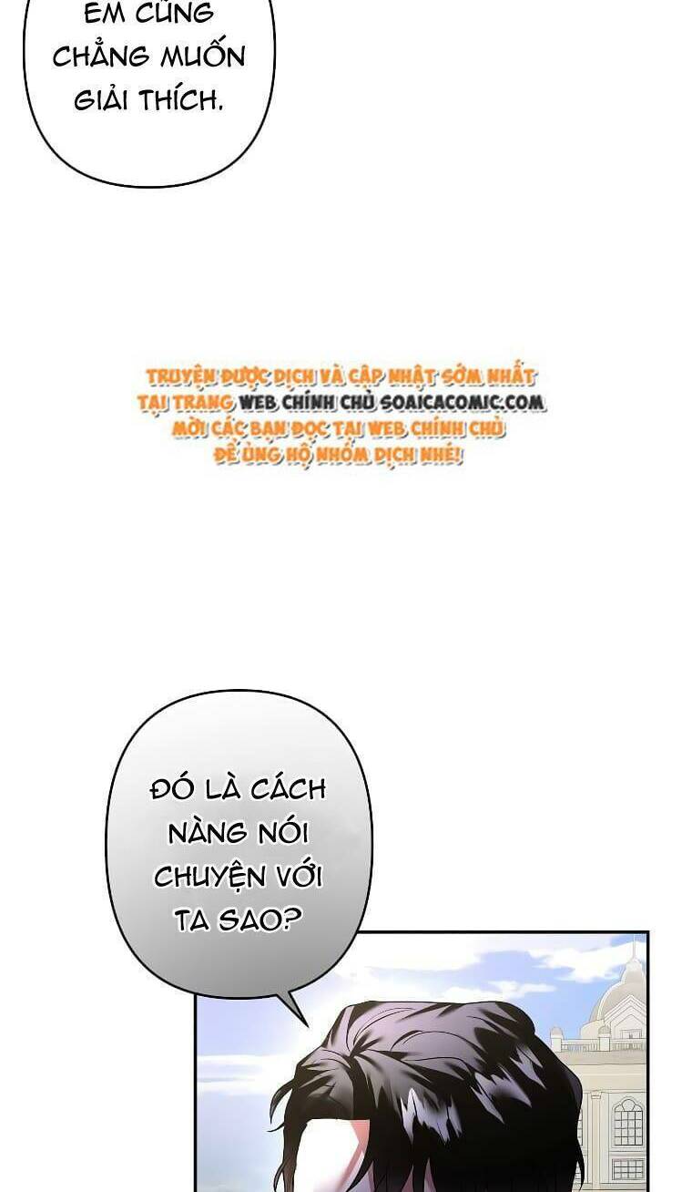 Nàng Hậu Của Tro Tàn Chương 16 Ảnh 29