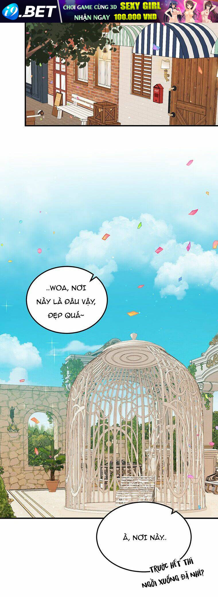 Công Tước, Loạn Vừa Thôi! Chương 125 Ảnh 19