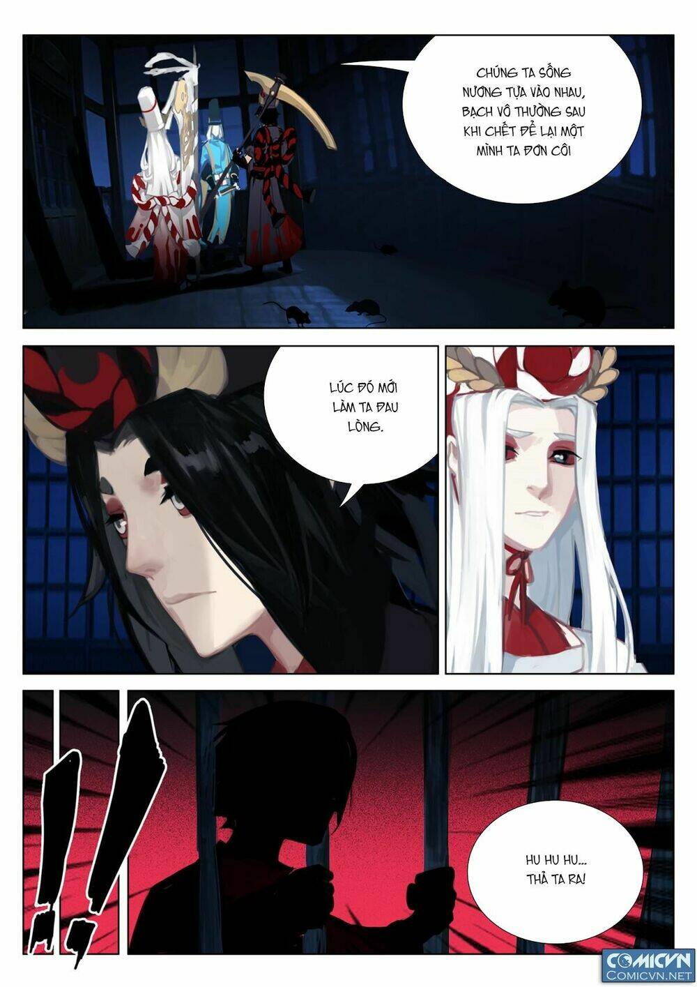Onmyoji - Âm Dương Sư Manga Chương 13 Ảnh 11