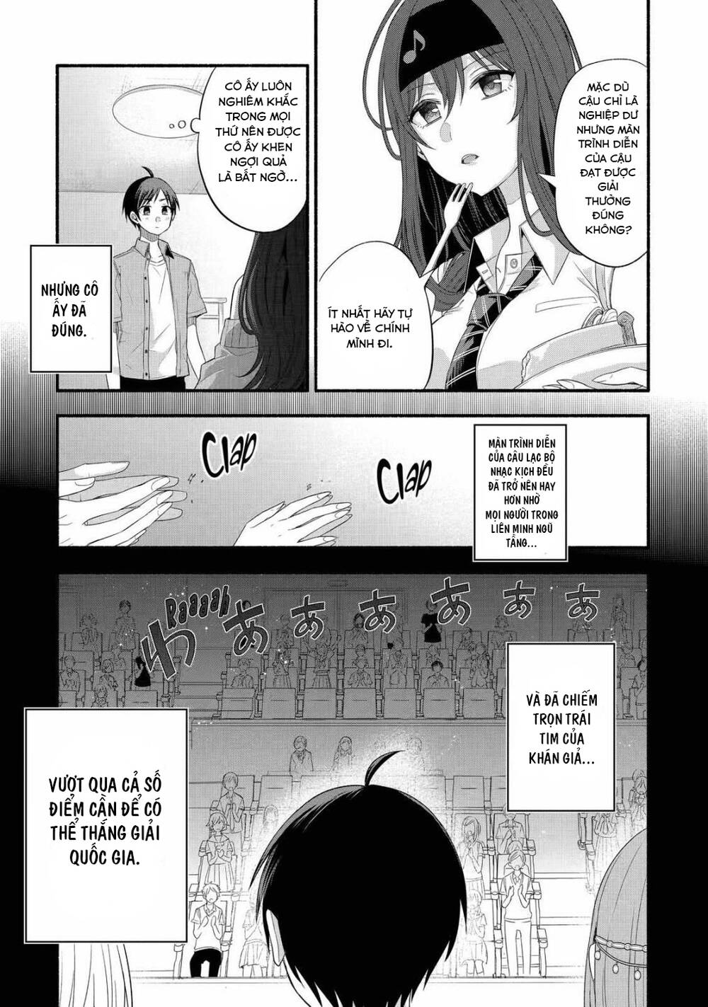 Tomodachi No Imouto Ga Ore Ni Dake Uzai Chương 20 Ảnh 25