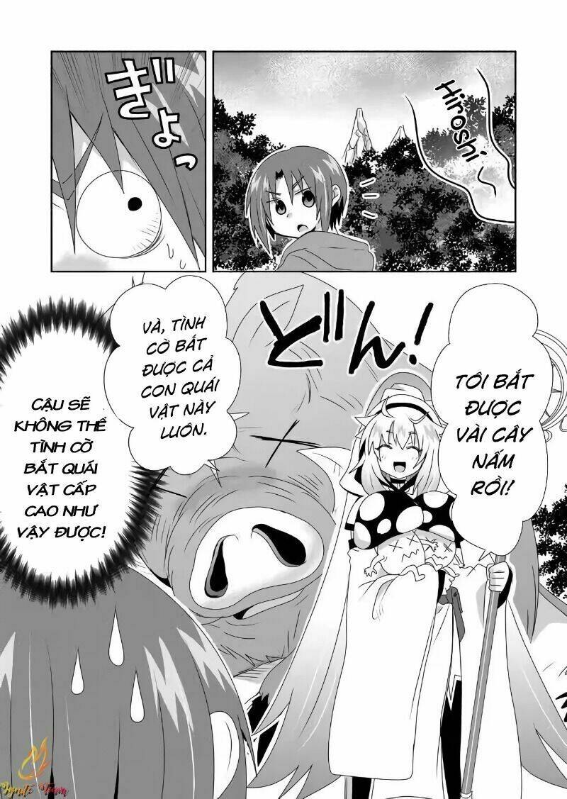 Zettai Ni Yatte Wa Ikenai Isekai Shoukan Chương 14 Ảnh 7