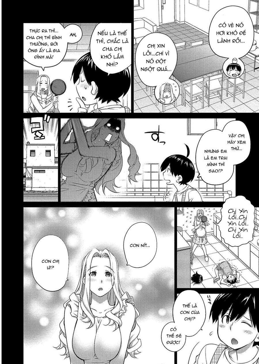 Ookii Onnanoko Wa Daisuki Desu Ka Chương 48 Ảnh 4