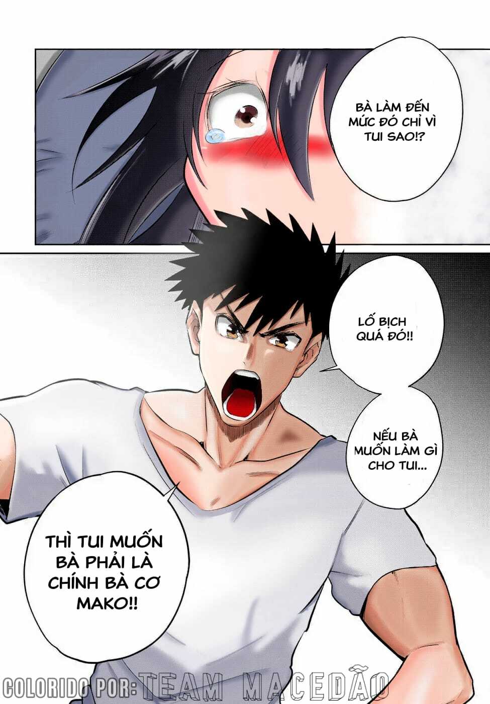Do Chokkyuu Kareshi X Kanojo Chương 19 Ảnh 22