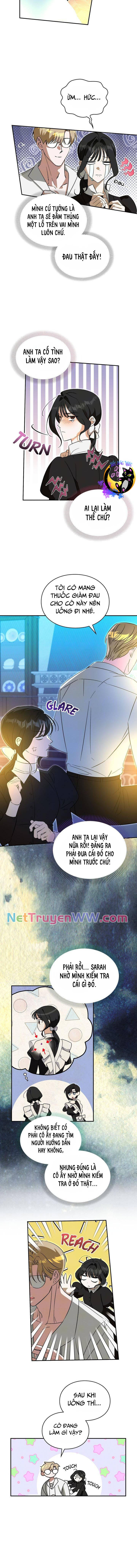 Cách Bảo Vệ Chủ Nhân Của Trang Viên Quái Vật Chương 42 Ảnh 7
