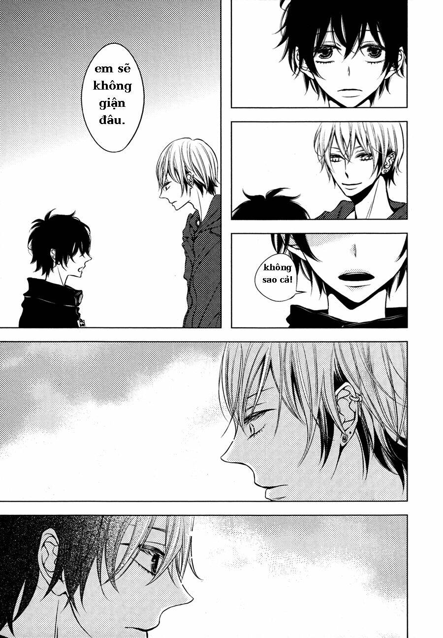 Katakoi Opera Chương 6 Ảnh 6