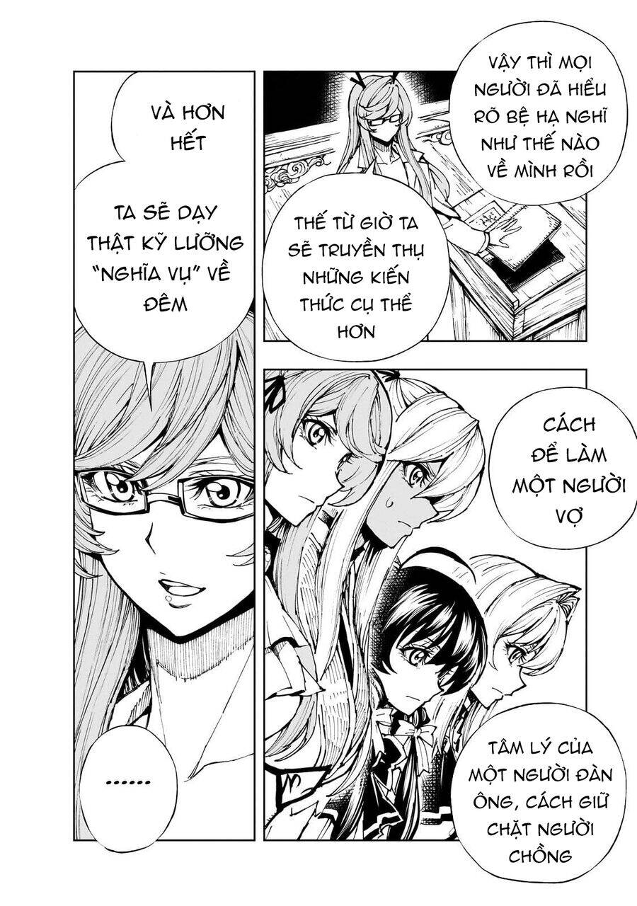 Genjitsu Shugi Yuusha No Oukoku Saikenki Chương 57 Ảnh 25