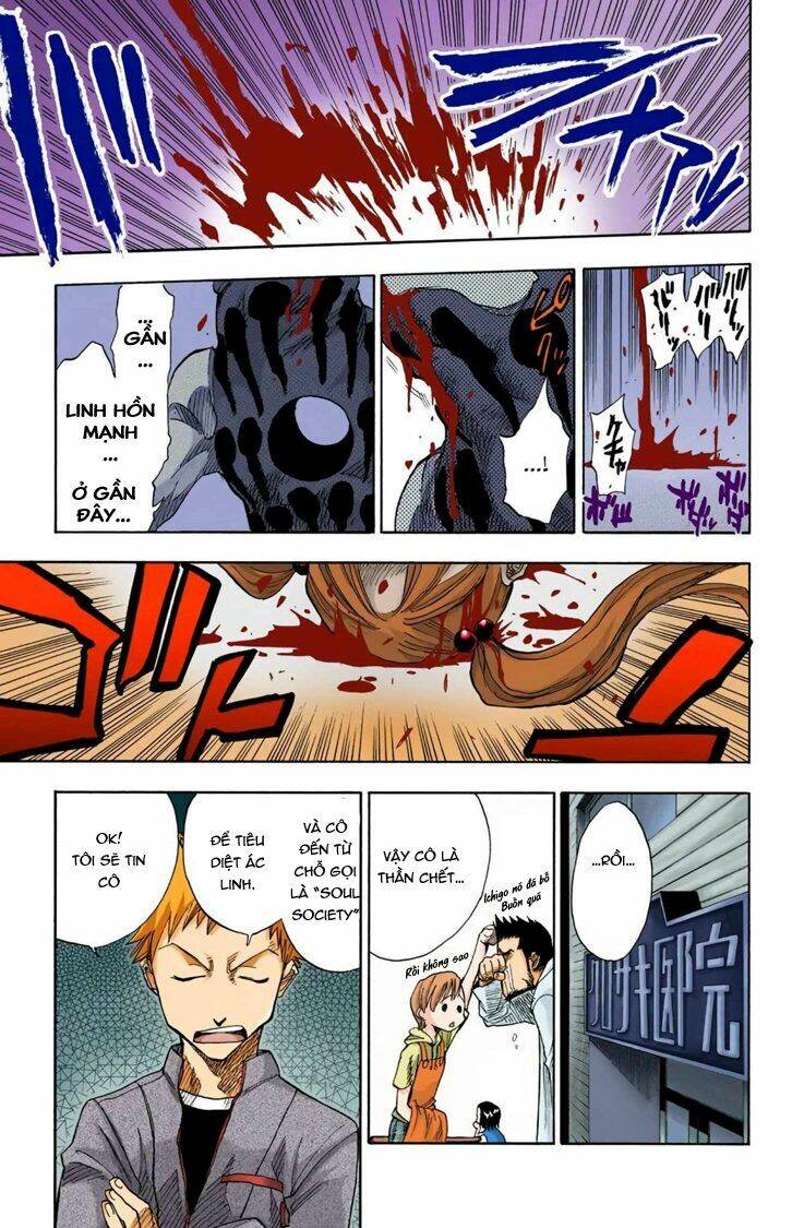Bleach (Full Color) Chương 1 Ảnh 16